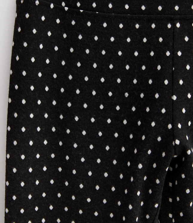 Lou & Grey Dotted Ponte Leggings