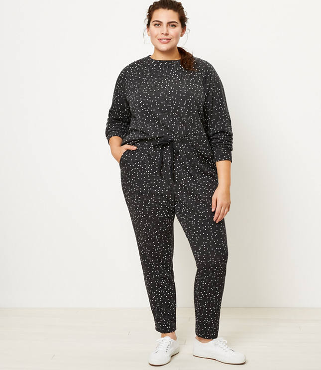 loft plus size pants