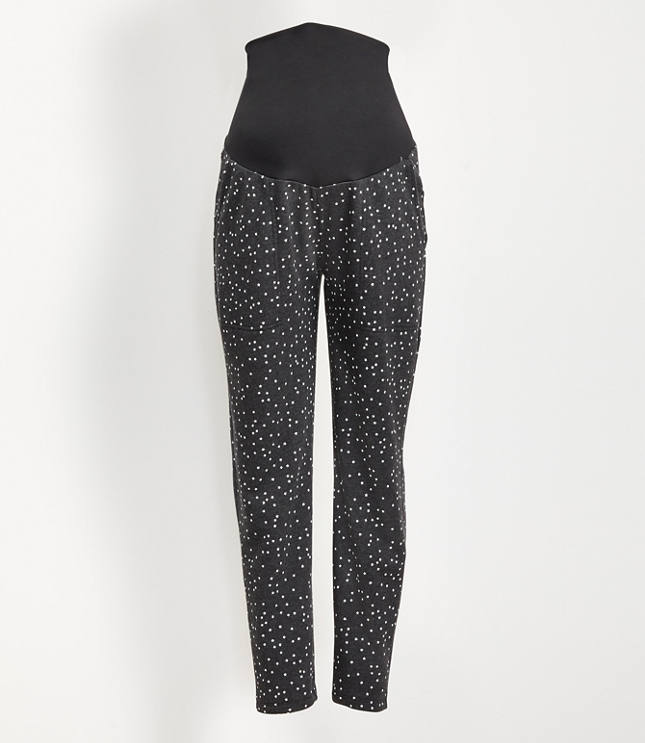 Maternity Lou & Grey Star Terry Sweatpants