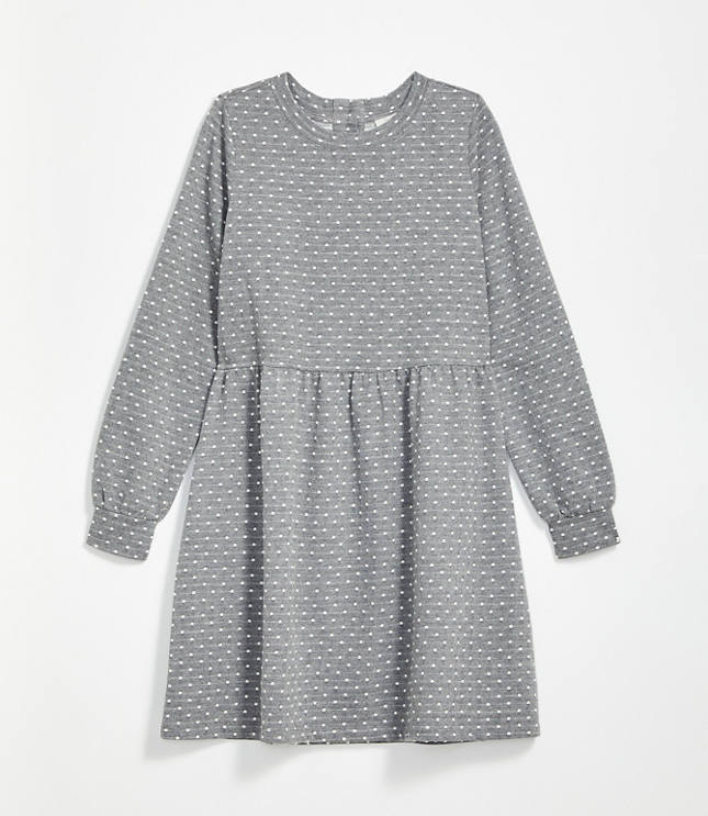 gray petite dress