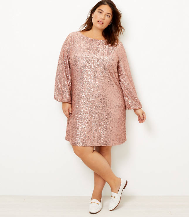 plus size trapeze cocktail dresses