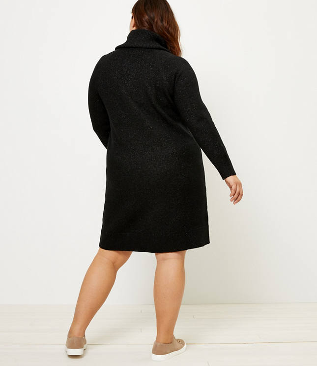 loft sweater dresses