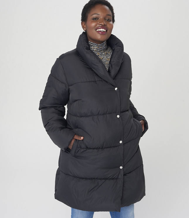 next plus size coats