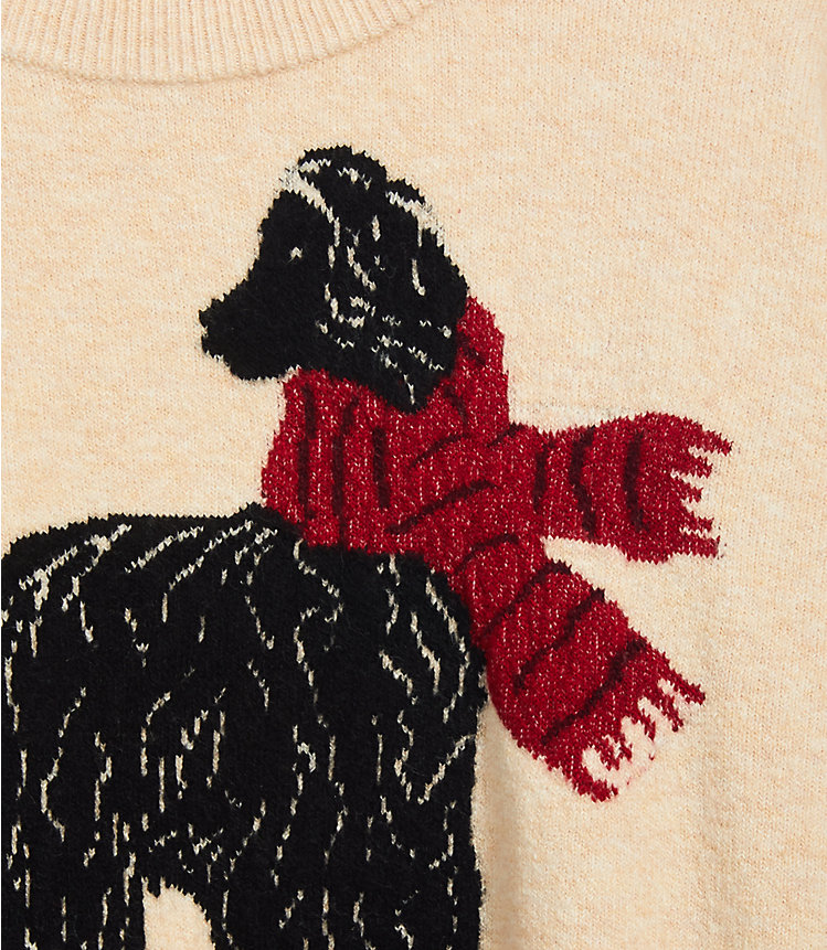 Maternity Dog Sweater image number 1