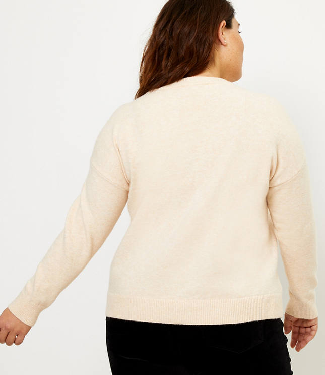 LOFT Plus Dog Sweater
