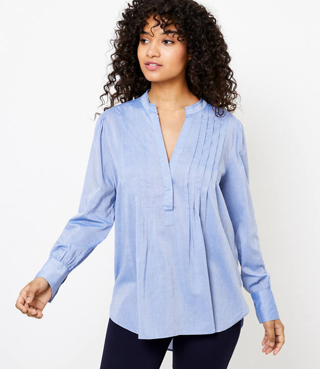 loft tops and blouses