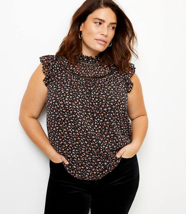 plus size blouses online