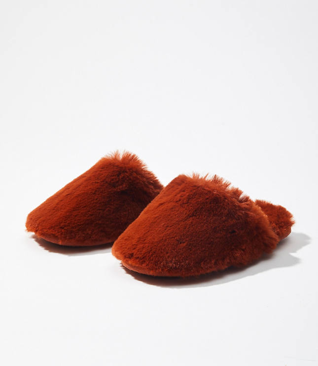 ann taylor loft slippers