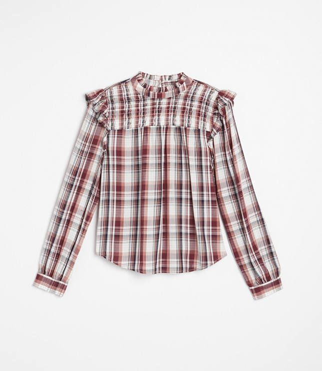 loft tops and blouses