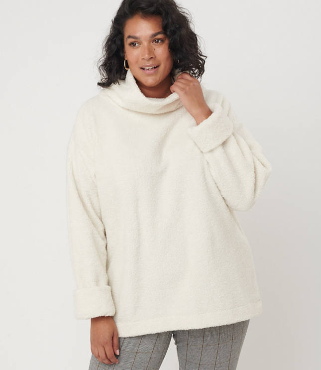 loft outlet plus size