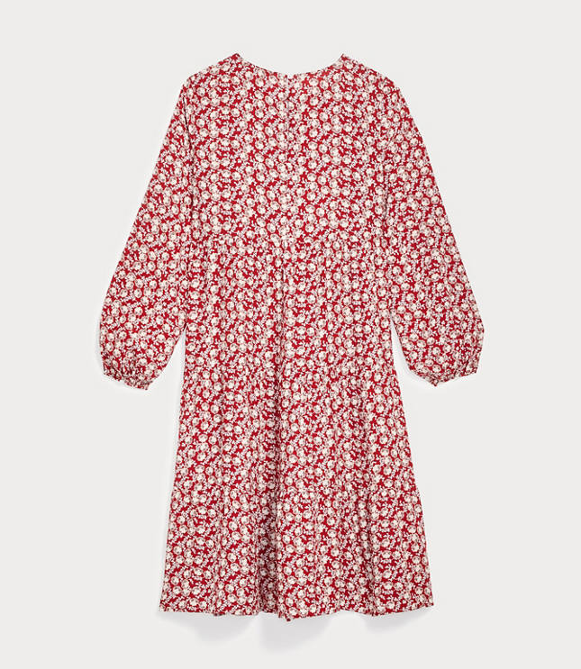 Loft shops medium floral dress for girls