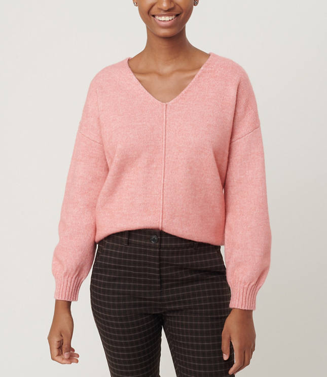loft sweaters