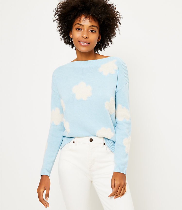 Cloud Sweater image number 0