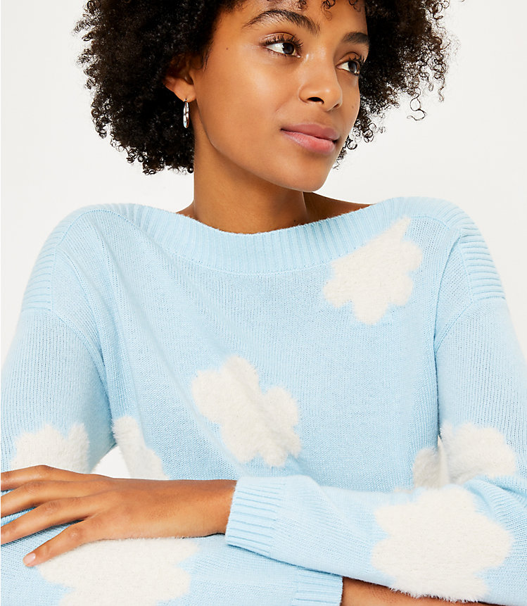 Cloud Sweater image number 1