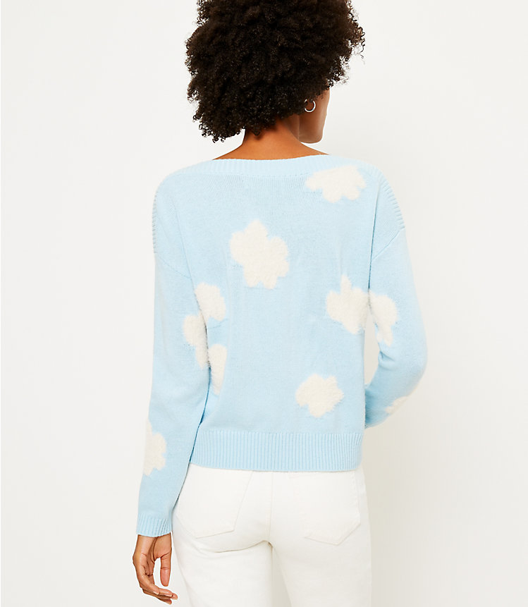 Cloud Sweater image number 2