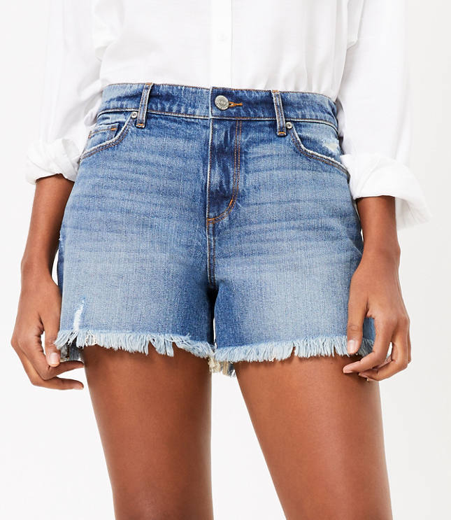 places to get jean shorts