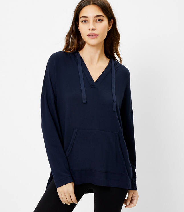 Lou & Grey Signature Softblend Hoodie