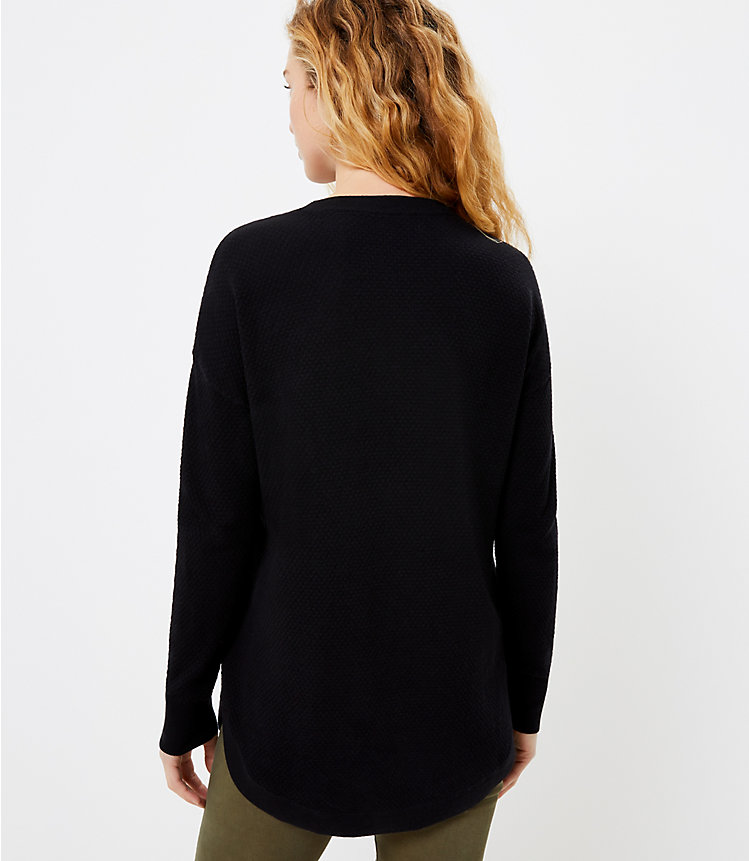 Dolman Tunic Sweater image number 2