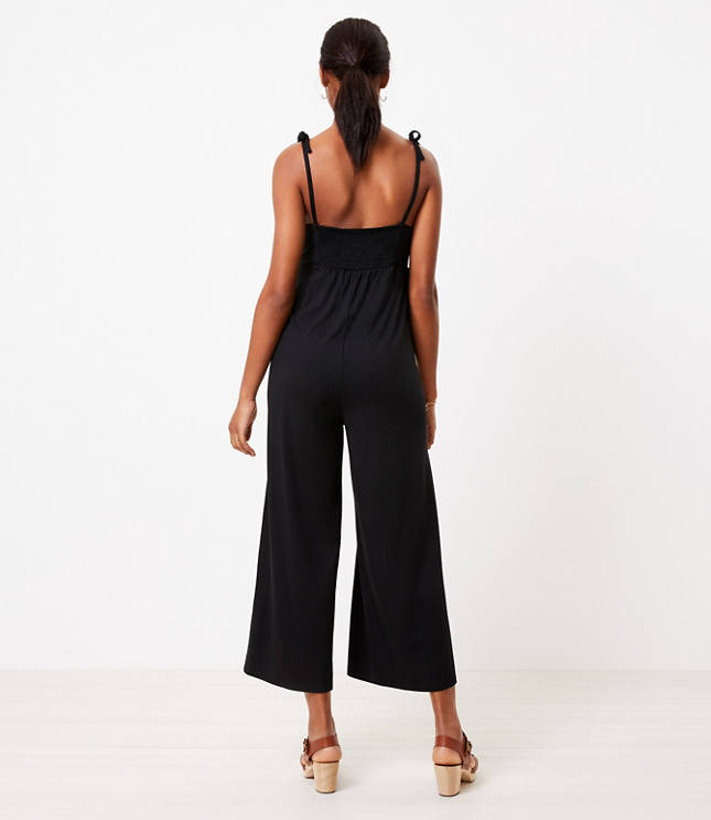 Loft cheap beach jumpsuit