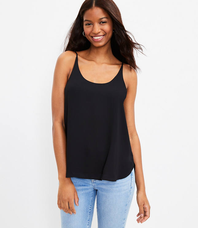 Loft Scoop Neck Cami