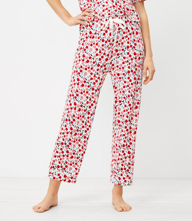 Cherry Pajama Pants