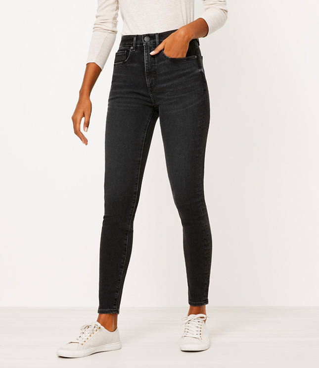 loft colored jeans