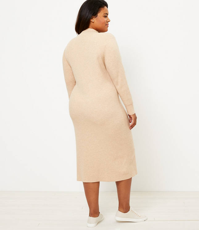 The loft sweater clearance dress