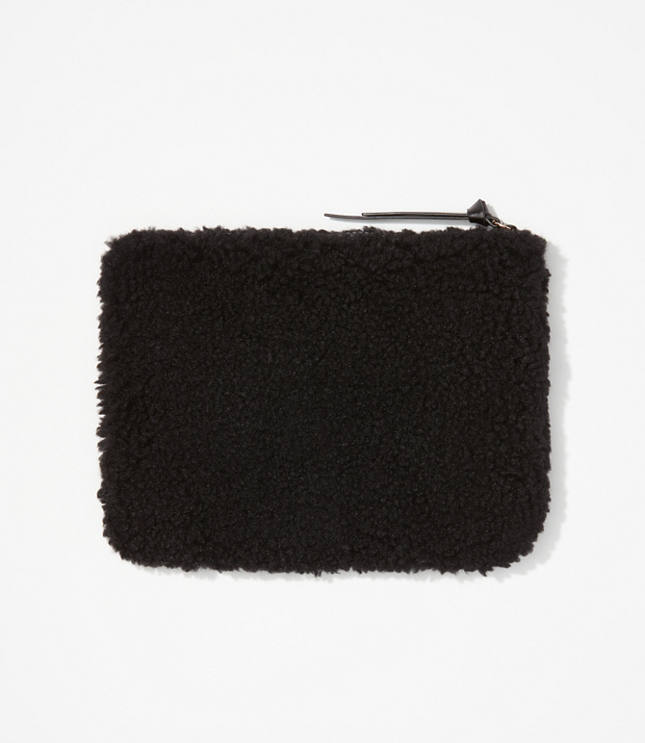 Lou & Grey Cozy Up Zip Pouch