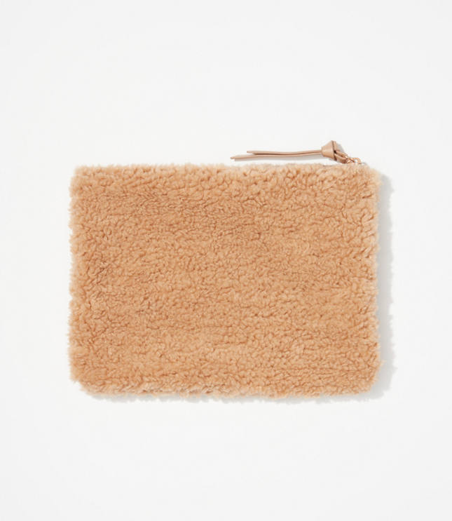 Lou & Grey Cozy Up Zip Pouch