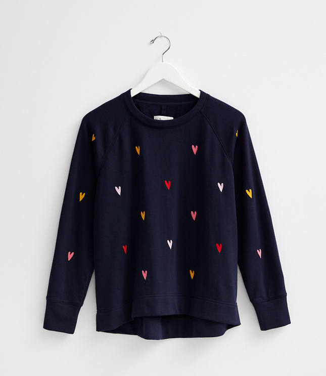 Loft lou and grey sweatshirt sale