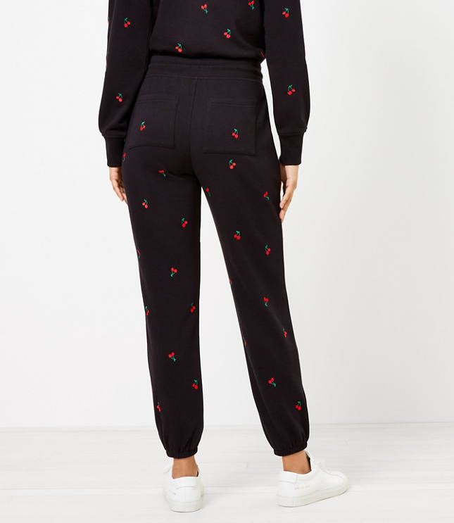 Ann taylor loft sweatpants sale