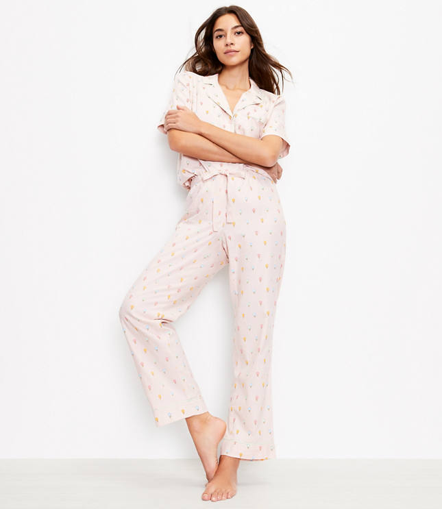 Ice Cream Pajama Pants