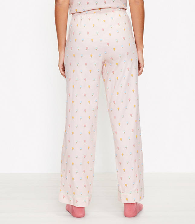 Ice Cream Pajama Pants