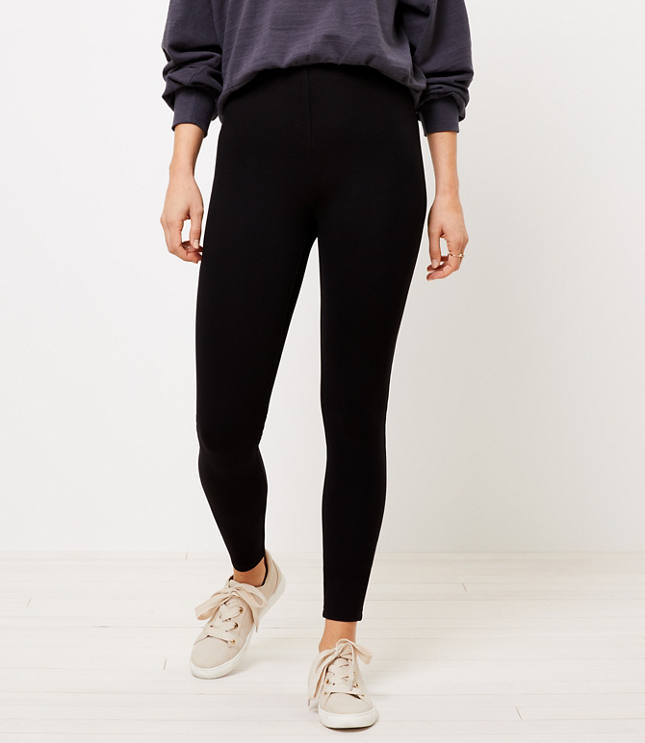 Loft Black Women Leggings Styles, Prices - Trendyol