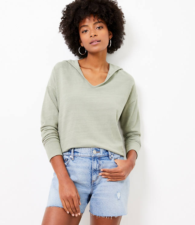 Tunic Hoodie