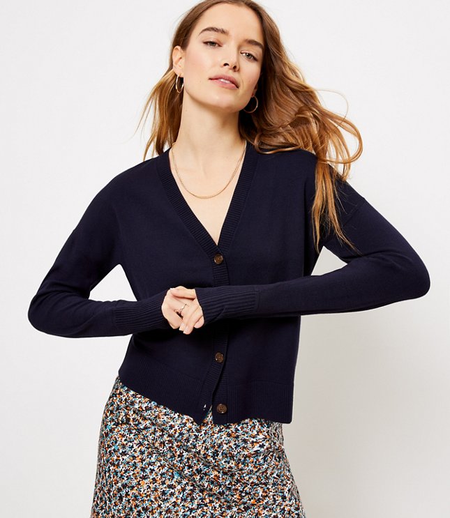 Cardigan Sweaters for Women | LOFT