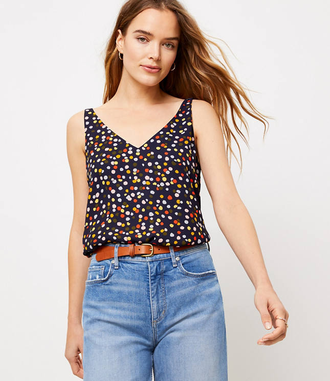 all white shell tops