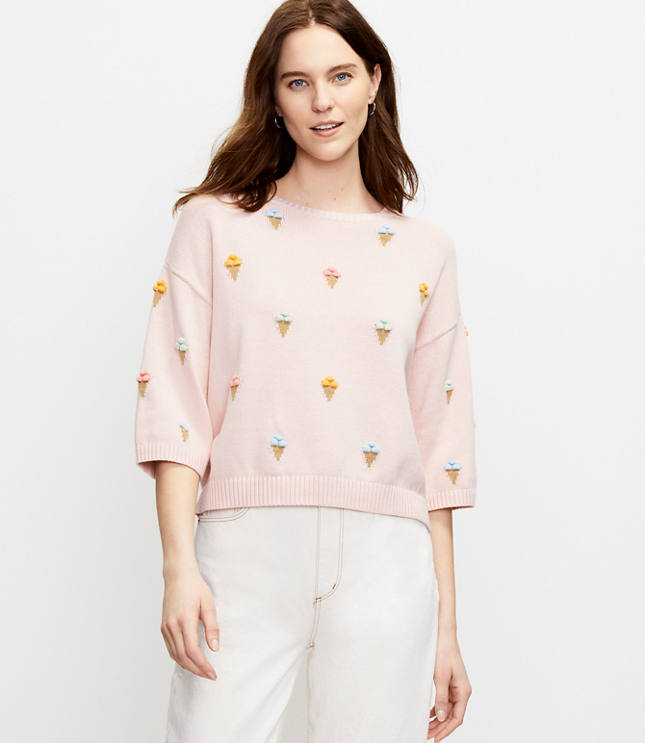 Ice cream sweater best sale