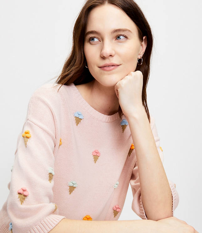 Ice Cream Sweater