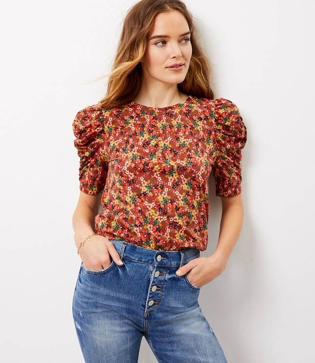 loft tops online