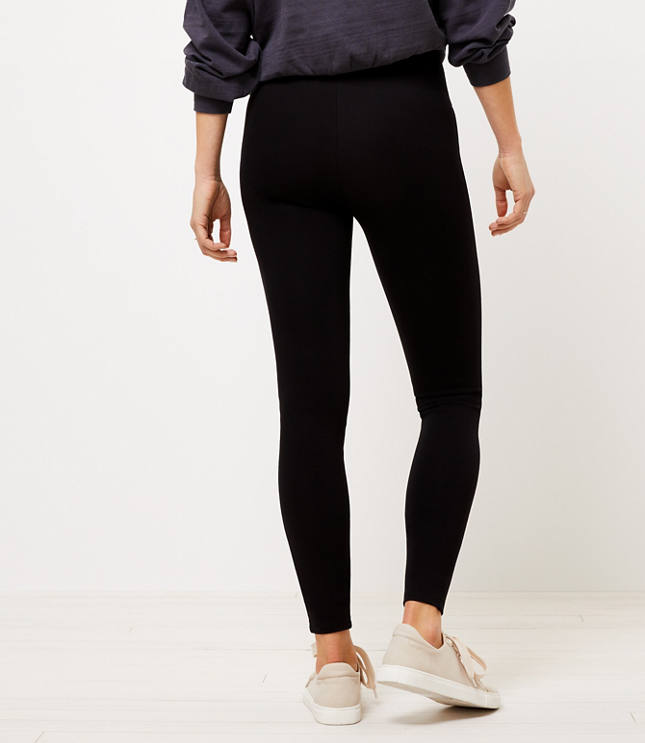 Loft clearance outlet leggings