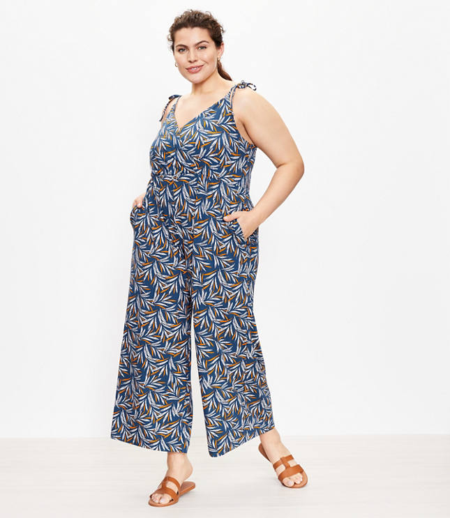 Loft best sale beach jumpsuit