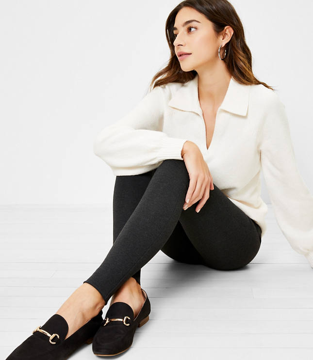 Loft Maternity Sculpt Leggings