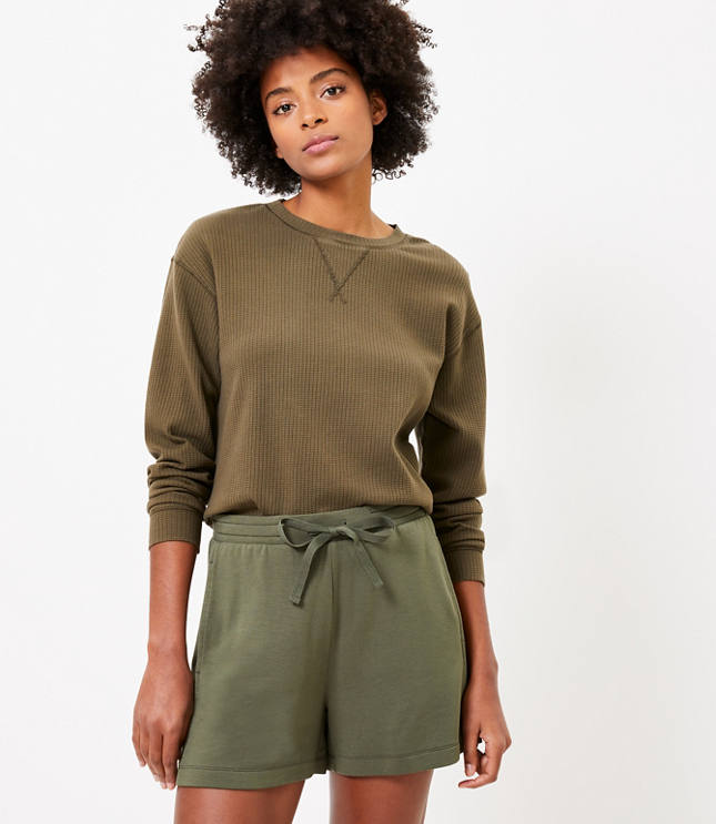 Lou & Grey Waffle Top