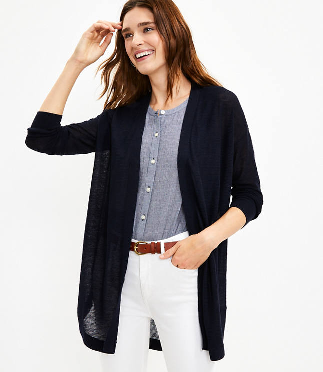 Cardigan Sweaters for Women | LOFT