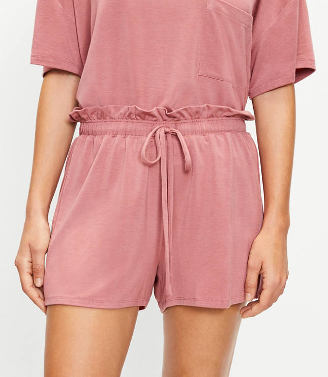 Loft LOFT Daydream Luxe Knit Pajama Shorts