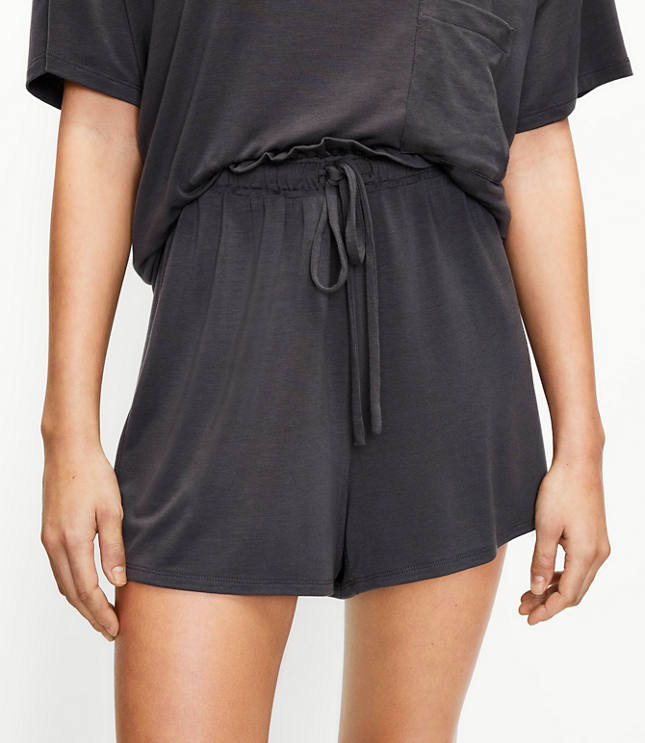 Loft LOFT Daydream Luxe Knit Pajama Shorts