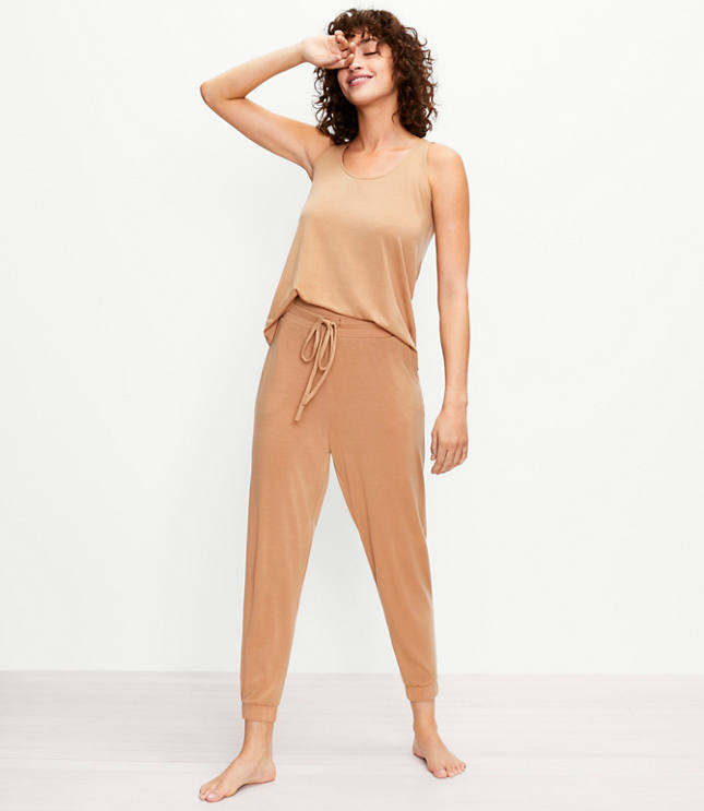 Loft LOFT Daydream Luxe Knit Pajama Pants