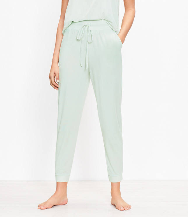 Luxe Knit Pajama Pants