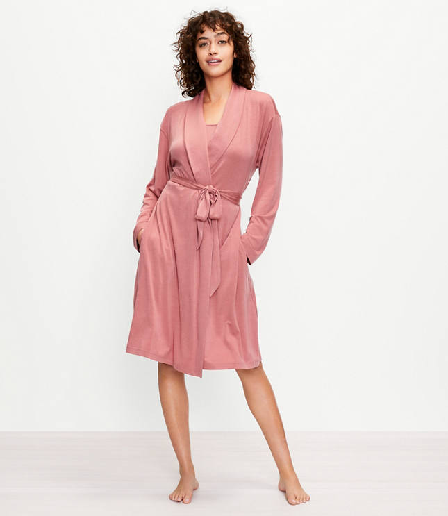 Ann taylor robes hot sale